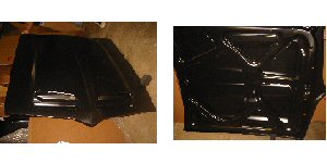 1969 TRANS AM ALL STEEL HOOD